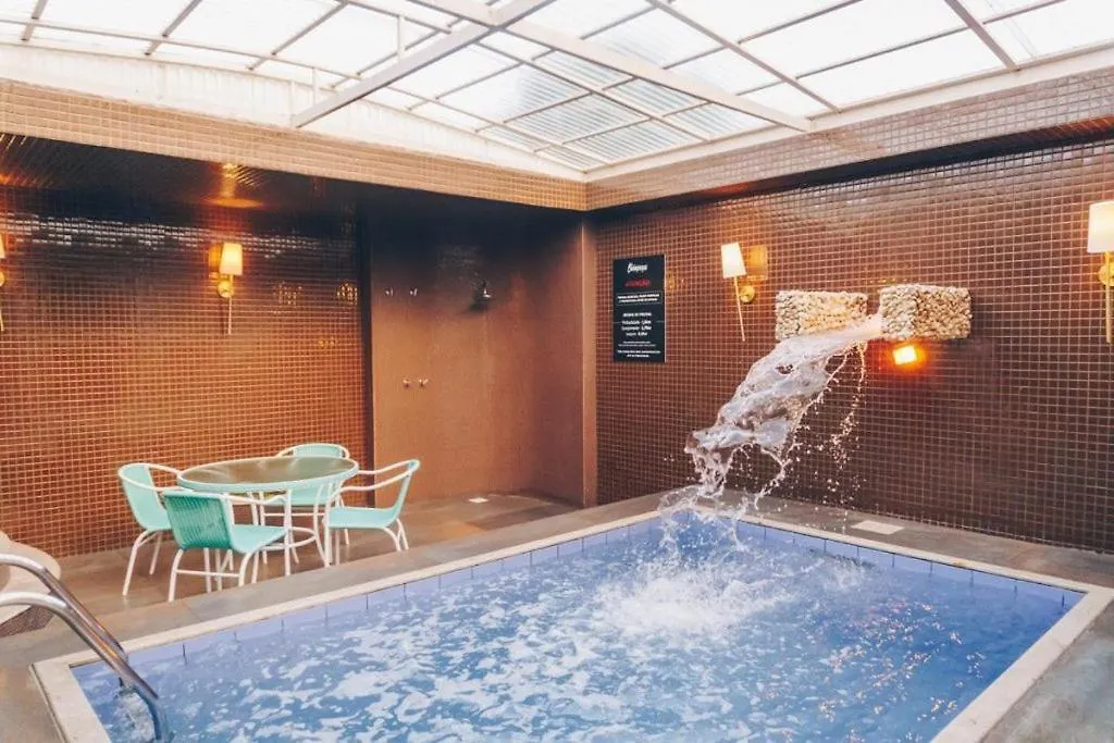 Champagne Motel By Drops Tubarão
