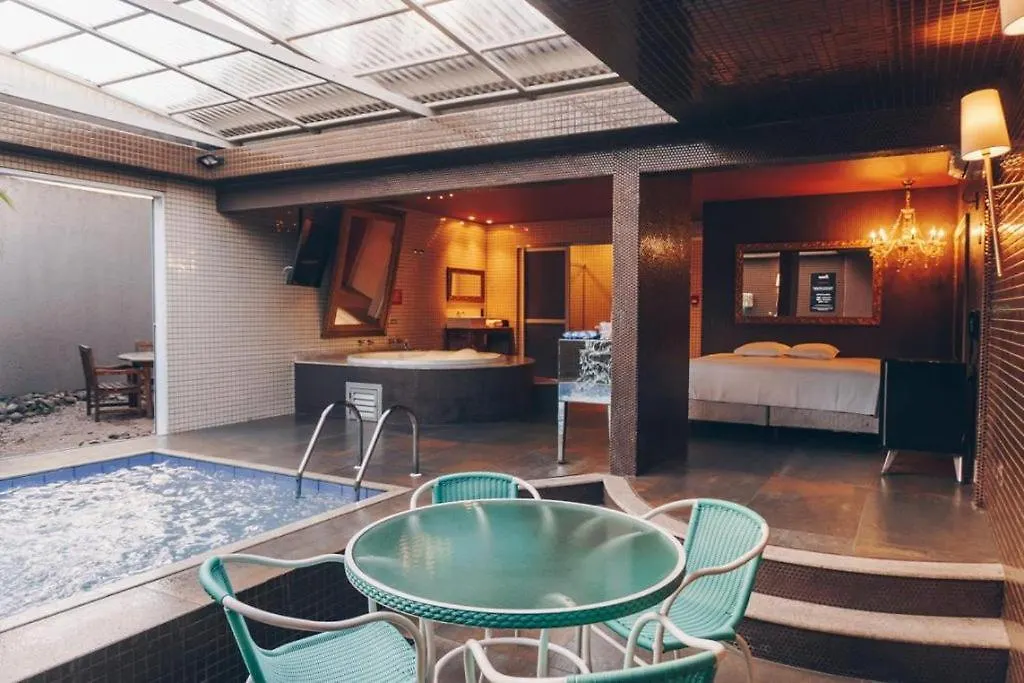 Champagne Motel By Drops Tubarão Brésil
