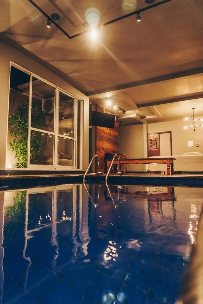 Champagne Motel By Drops Tubarão Brésil
