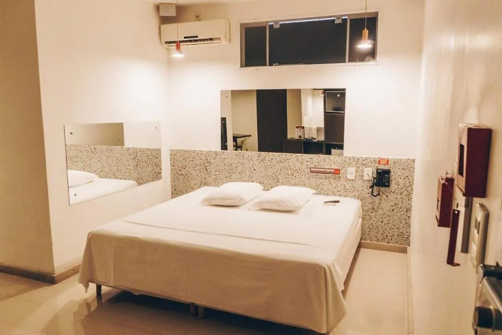 Champagne Motel By Drops Tubarão Love hôtel